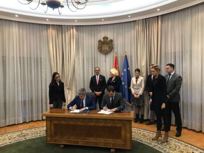 EIB finances improvements to Serbian waterways