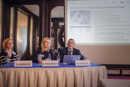 InnovFin Seminar - Supporting Innovation in Croatia