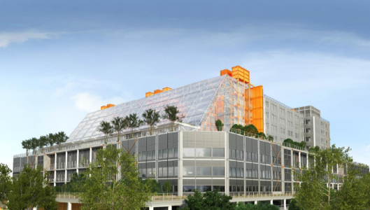 Replacing two aging hospitals in Birmingham with the new Midland Metropolitan Hospital, 670 beds, expected to treat 140.000 patients per year; first hospital to be funded under the European Fund for Strategic Investments