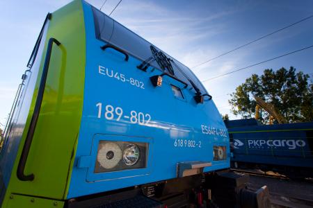 Upgrading of PKP Cargo’s fleet by the purchase and modernisation of locomotives and wagons