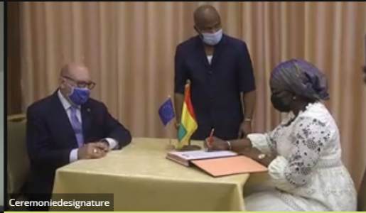 Interconnexion électrique 225 KV Guinée-Mali