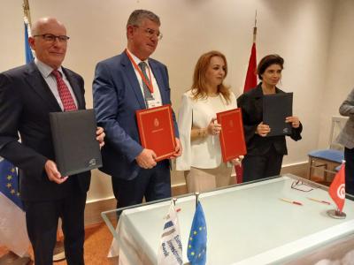 BEI Monde annonce 450 millions d'euros de soutien pour la Tunisie lors du Tunisia Investment Forum 2024