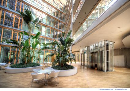 EIB Group’s Headquarters