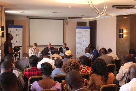 EU bank opens regional office for Central Africa in Cameroon