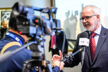 Annual press conference 2017