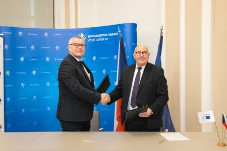 Czech city Ústí nad Labem to get green upgrades with EIB loan of almost €43 million