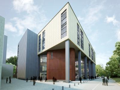 Programme Loan for funding a range of capex investments in British research-intensive higher education institutions