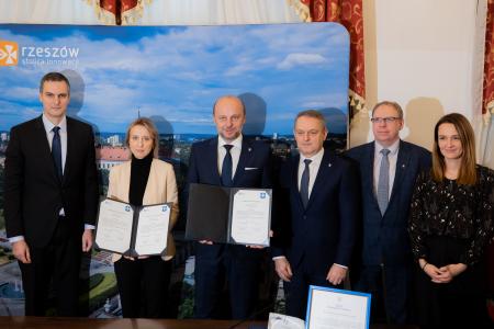 Rzeszow Municipal Infrastructure III