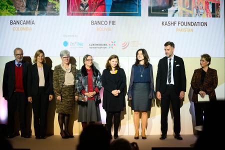 European Microfinance Award 2022 - The European Microfinance Award 2022 highlights organisations working in financial inclusion that aim to understand and meet women’s challenges and aspirations in order to go beyond traditional gender outreach strategies.