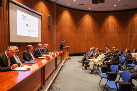 Cyprus: EIB commits €230 million support for vital wastewater management and multi-sector investments.