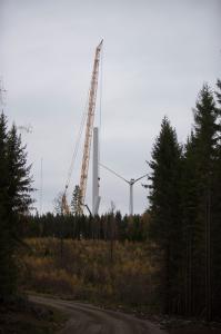 Support for the Langmarken onshore wind farm located in Sweden’s Värmland County; co-investment alongside the Mirova-Eurofideme 3 fund, first project funded in Sweden under the European Fund for Strategic Investments