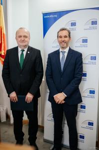 Romanian university UMF Iasi receives €35.4 million EIB support for campus development programme