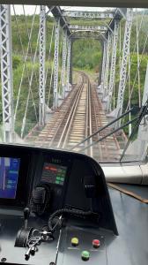 Backing new electric trains in Costa Rica