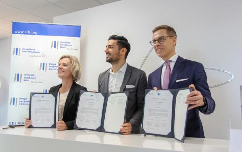 Juncker Plan: water recirculating innovator Orbital Systems gets EU backing