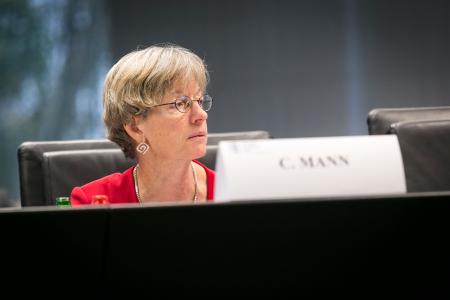 Ms Catherine L. Mann, Chief Economist, OECD