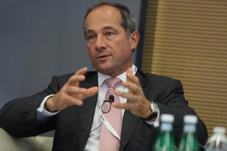 Mr Frederic Oudea, CEO of Société Générale