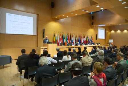 Séminaire d’information :Plan d’investissement pour l’Europe :Quels rôles pour la BEI et la SNCI ? Quels programmes en faveur des entreprises et des investisseurs