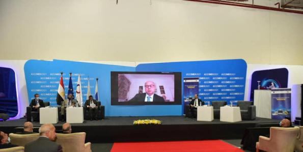 Egypt: EIB Participates in Financing Sustainable Transportation infrastructure Conference