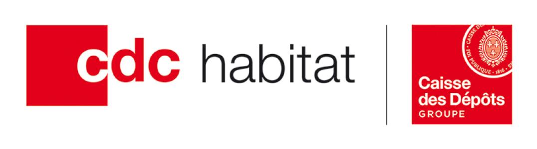 CDC Habitat logo