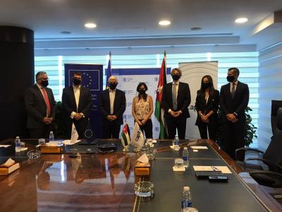 #TeamEurope: EIB and Capital Bank of Jordan join forces to support SMEs 