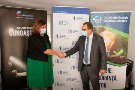 Electrica Distribution Network Upgrade