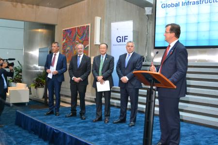 EIB Joins New Global Infrastructure Facility