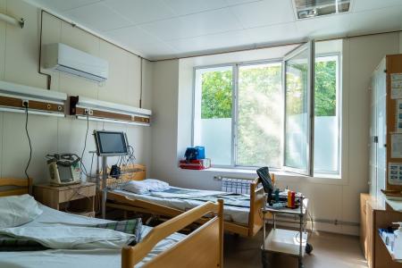 Ukraine: EIB and E5P provide further support for refurbishment of Ukrainian hospitals