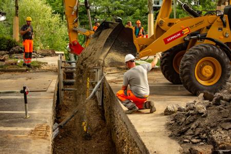 Germany: EIB supports expansion of electricity and district heating networks in Reutlingen