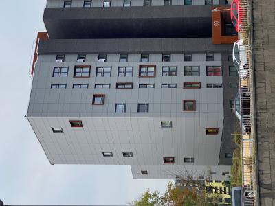 Upgrading social housing