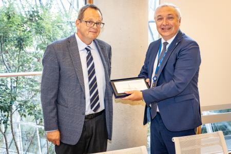 Targu Mures Medicine University signature event