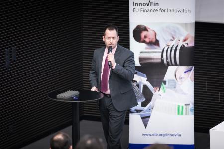 Ondřej Tučný, CEO, BoldBrick