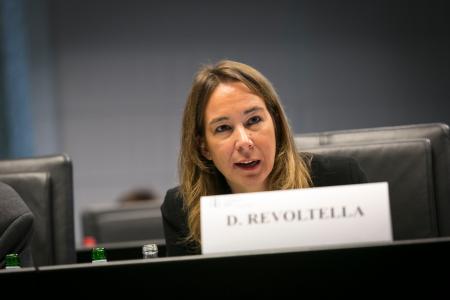 Ms Debora Revoltella, Chief Economist, EIB