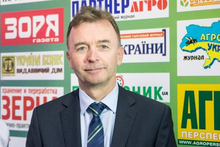 EIB Director of the Neighbouring Countries Department, Heinz Olbers