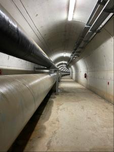 Enabling better irrigation and flood protection in Crete