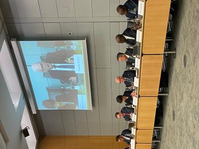 Rwanda, Team Europe and partners pioneer an additional EUR 300 million ﬁnancing to crowd in private investment and build climate resilience following Resilience and Sustainability Facility arrangement with the International Monetary Fund
