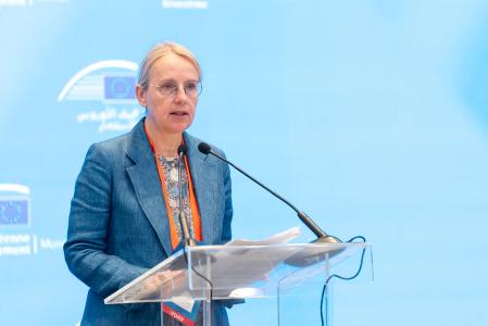 EIB confirms EUR 3 billion support for priority investment across the southern Mediterranean