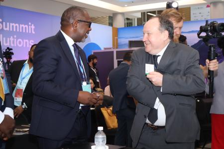 Global Gateway: Partnership between EBID and EIB to promote climate action and environmental sustainability projects in the ECOWAS region