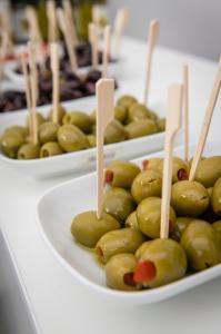 EuropeWorks exhibition in Brussels showcasing EFSI projects from the EIB and the EIF. Mani Foods, distributor of organic olives and olive products from Greece, participated in the exhibition.