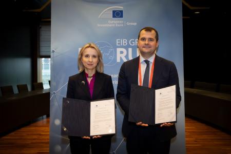 EIB-backed Horizon Capital’s new fund provides growth equity to three Ukraine-based companies