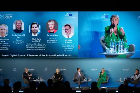 EIB GROUP FORUM 2025 - Day 1