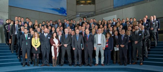 Signature de l'amendement de Innovfin pour l'économie circulaire