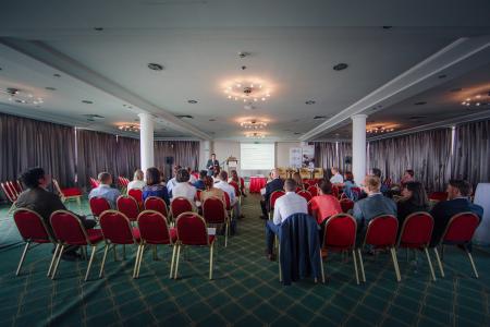 InnovFin Seminar - Supporting Innovation in Croatia