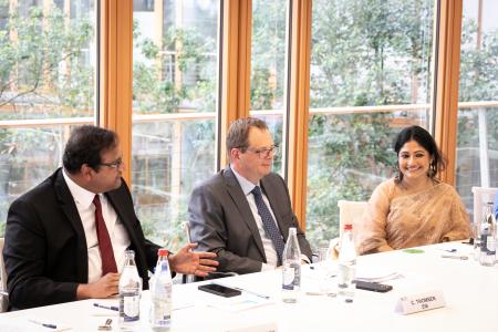 EIB, Luxembourg and Bangladesh join forces to combat coronavirus and boost country-wide Covid-19 immunization in Bangladesh - Luxembourg/Dhaka-based NGO Friendship contributes to the awareness on and roll-out of the nation-wide vaccination campaign.