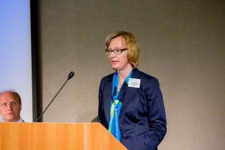 Christine Garburg, Senior Advisor, Innovation Finance Advisory, EIB