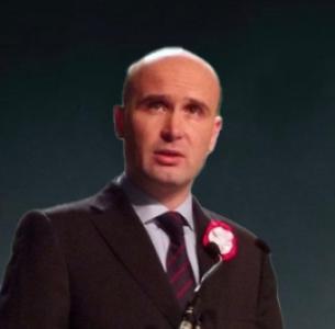 Marcin Korolec, former COP19 president and former environment minister of Poland