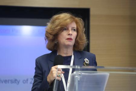 Dean Merit E. Janow, Columbia University SIPA