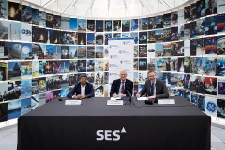 SES signature & press conference 11/01/2023