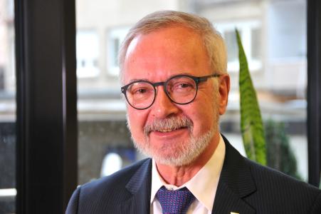 Werner Hoyer, President of the EIB