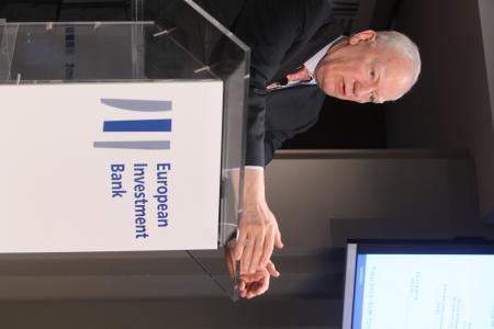 Philippe Maystadt, President of the EIB