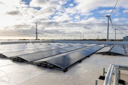 Belgian logistics real estate player WDP gets €250 million EIB loan to expand green energy infrastructure at sites across Europe